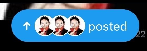 Bad haircut Luffy posting evidence