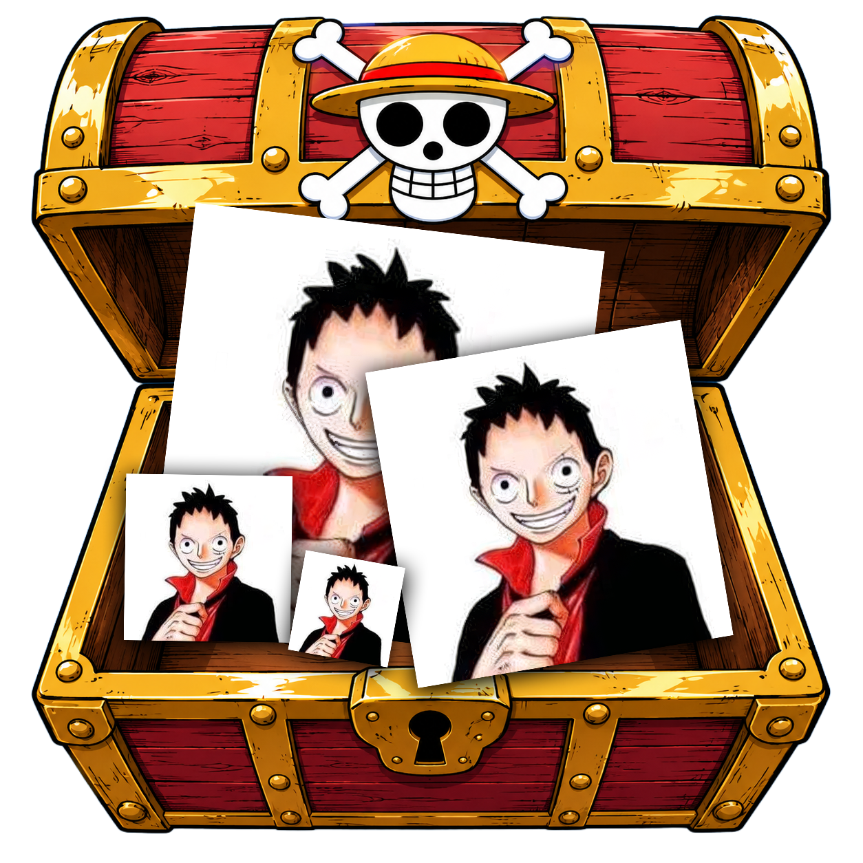 Treasure chest